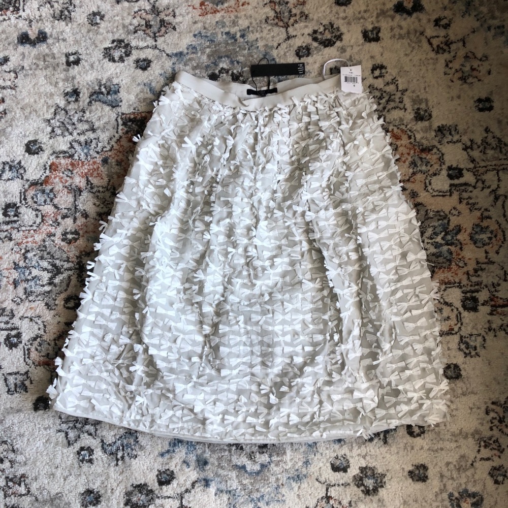 tibi pencil skirt